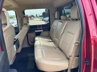 Ford F-150 2017 4x4 Lariat 4 puertas SuperCrew 6,5 pies CB
