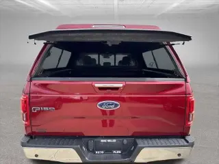 Ford F-150 2017 4x4 Lariat 4 puertas SuperCrew 6,5 pies CB