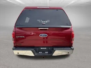 Ford F-150 2017 4x4 Lariat 4 puertas SuperCrew 6,5 pies CB