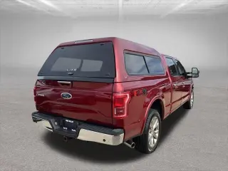 Ford F-150 2017 4x4 Lariat 4 puertas SuperCrew 6,5 pies CB