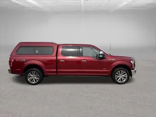 Ford F-150 2017 4x4 Lariat 4 puertas SuperCrew 6,5 pies CB