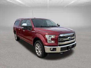 Ford F-150 2017 4x4 Lariat 4 puertas SuperCrew 6,5 pies CB