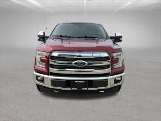 Ford F-150 2017 4x4 Lariat 4 puertas SuperCrew 6,5 pies CB