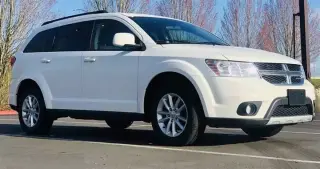 2017 Dodge Journey SXT SUV