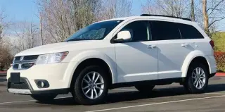 2017 Dodge Journey SXT SUV