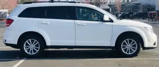 2017 Dodge Journey SXT SUV