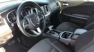2017 Dodge Charger SXT Sedan