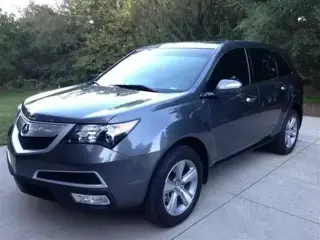 2012 Acura MDX SUV