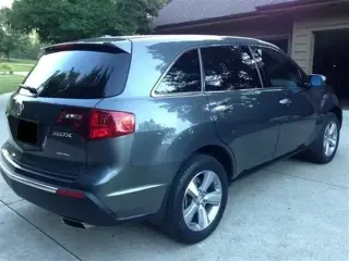 2012 Acura MDX SUV