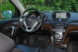 2012 Acura MDX SUV