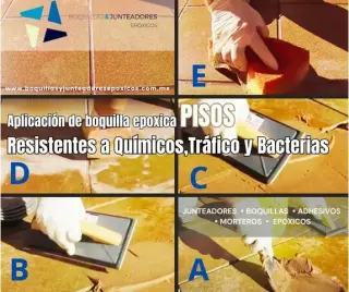 JUNTA MORTERO EPOXICO C-56