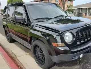 2012 Jeep Patriot Sport SUV