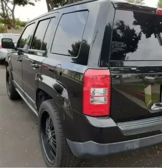 2012 Jeep Patriot Sport SUV