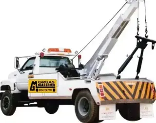 GRUAS MALECON