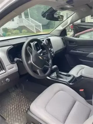 2019 Chevrolet Colorado LT 4D