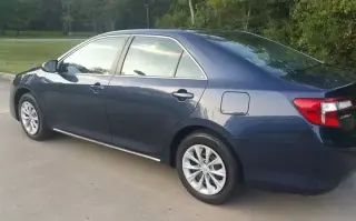2014 Toyota Camry LE Sedan
