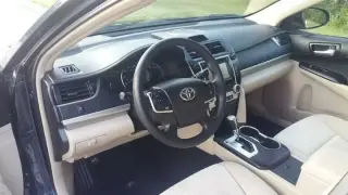 2014 Toyota Camry LE Sedan