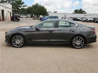 Génesis G70 2025 AWD 2.5T Sport Prestige Sedán de 4 puertas