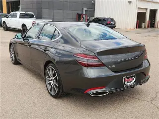 Génesis G70 2025 AWD 2.5T Sport Prestige Sedán de 4 puertas