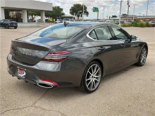 Génesis G70 2025 AWD 2.5T Sport Prestige Sedán de 4 puertas