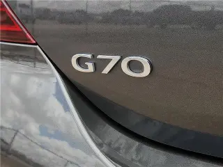 Génesis G70 2025 AWD 2.5T Sport Prestige Sedán de 4 puertas