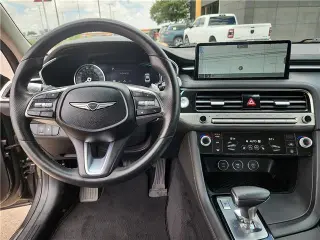 Génesis G70 2025 AWD 2.5T Sport Prestige Sedán de 4 puertas