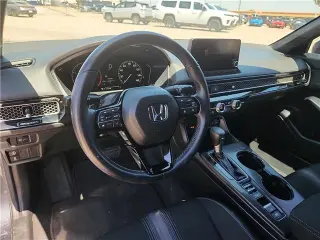 Honda Civic 2024 Sport Sedán 4p.