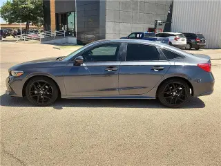 Honda Civic 2024 Sport Sedán 4p.