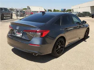 Honda Civic 2024 Sport Sedán 4p.