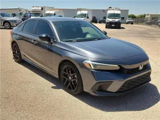 Honda Civic 2024 Sport Sedán 4p.