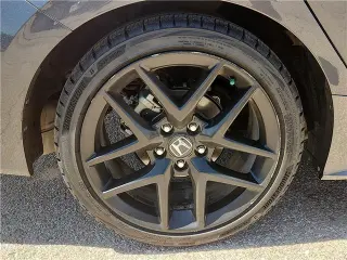 Honda Civic 2024 Sport Sedán 4p.