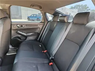 Honda Civic 2024 Sport Sedán 4p.