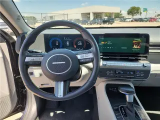 Hyundai KONA 2025 SEL 4 puertas Crossover