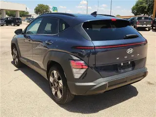 Hyundai KONA 2025 SEL 4 puertas Crossover
