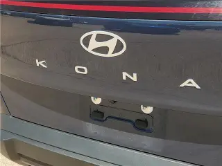 Hyundai KONA 2025 SEL 4 puertas Crossover