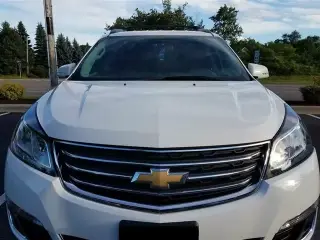 2015 Chevrolet Traverse LT SUV