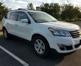 2015 Chevrolet Traverse LT SUV