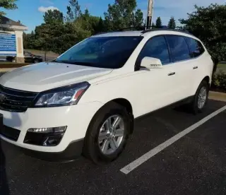 2015 Chevrolet Traverse LT SUV