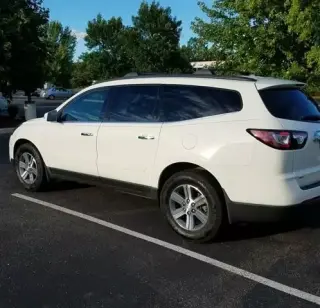 2015 Chevrolet Traverse LT SUV