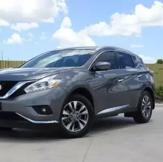 2016 Nissan Murano SL SUV