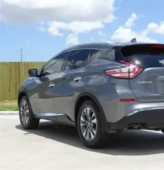 2016 Nissan Murano SL SUV