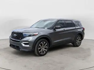 Ford Explorer 2022 AWD ST SUV de 4 puertas