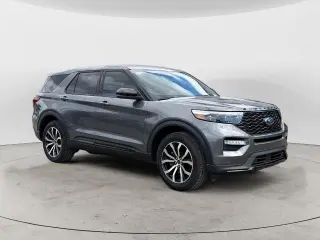 Ford Explorer 2022 AWD ST SUV de 4 puertas