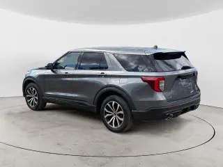 Ford Explorer 2022 AWD ST SUV de 4 puertas