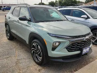 Chevrolet Trailblazer 2024 RS SUV de 4 puertas