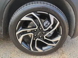 Chevrolet Trailblazer 2024 RS SUV de 4 puertas