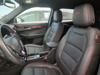Chevrolet Trailblazer 2024 RS SUV de 4 puertas