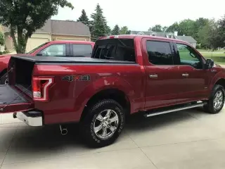 2015 Ford F-150 XLT 4x4