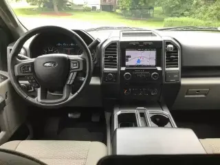2015 Ford F-150 XLT 4x4