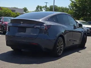 Tesla Model Y 2020 AWD Performance 4p Crossover